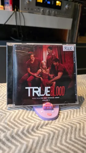 CD true blood volume 3 (trilha sonora)