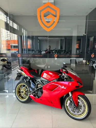 Ducati 1198 