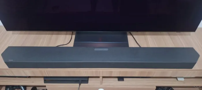 Soundbar Samsung Q930C 9.1.4 canais 