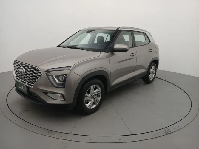 Hyundai Creta Comfort Plus 1.0 TB 12V Flex Aut. 2025