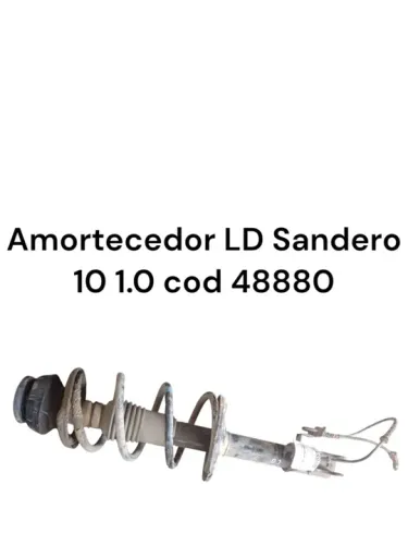 Amortecedor LD renault Sandero