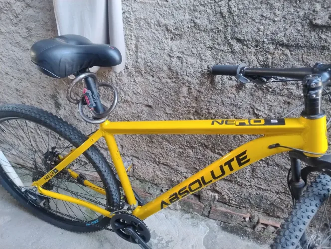 Bicicleta absolute aro 29