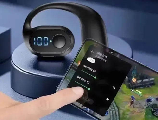 ?KY2 Pro Fones De Ouvido Sem Fio Bluetooth Touch-on-ear Esportivos De Negócios De Alta Qua