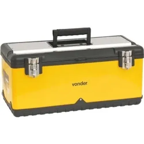 CAIXA DE FERRAMENTA VONDER METALICA CMV 0590