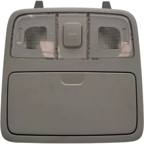 Luz Teto Porta Óculos Hyundai I30 2009 2010 2011 2012