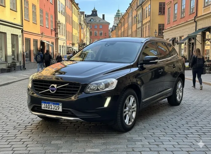 Volvo XC 60 2.0 T5 5P 2014