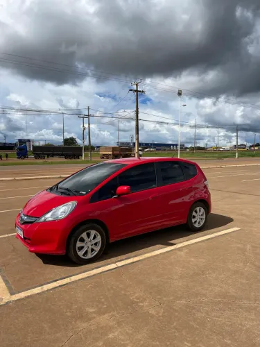 Honda Fit LX 1.4/ 1.4 Flex 8v/16v 5P Mec. 2014