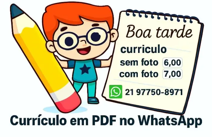 Currículo PDF