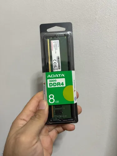 Memória 8gb adata DDR4