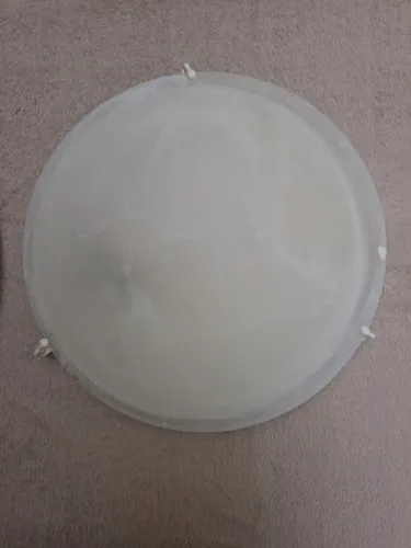 Lustres/plafons vidro Murano 