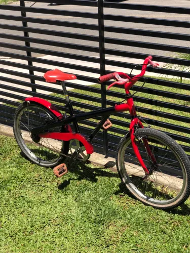 Bicicleta aro 20