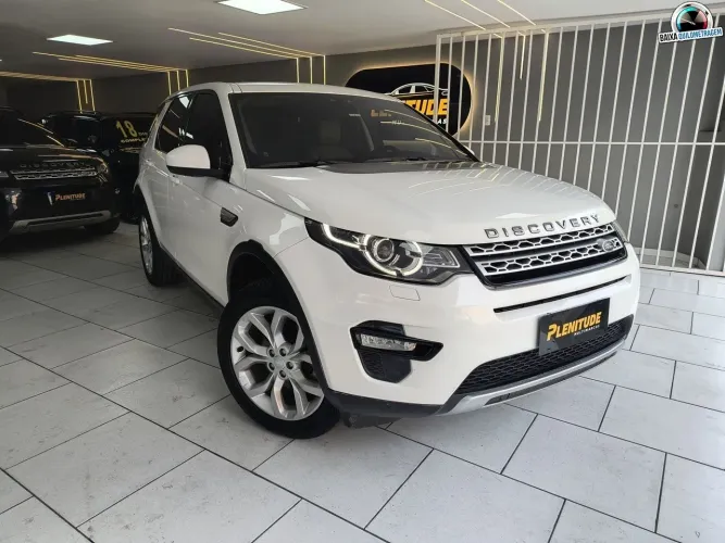Land Rover Discovery Sport HSE 2.0 4X4 Aut. 2015