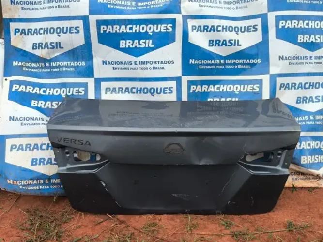 Tampa Nissan versa 2022 - usado, preço bom