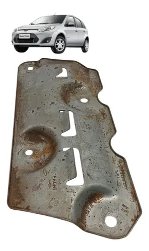 Defletor Oleo Carter Ford Fiesta 1.6 Zetec 2011 2012 2013