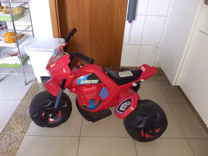 Tricicolo elétrico