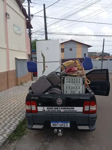 Serviço de Fretes com preços acessíveis