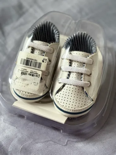 Tênis baby teddy boom TAM 16 masculino