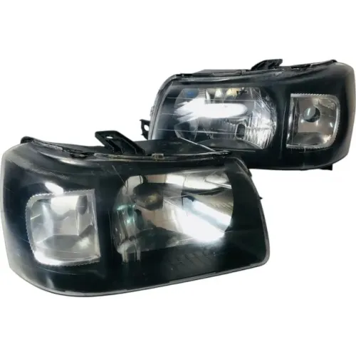farol fiat uno fiorino masc negra 2006 2007 2008 2009 2010 original