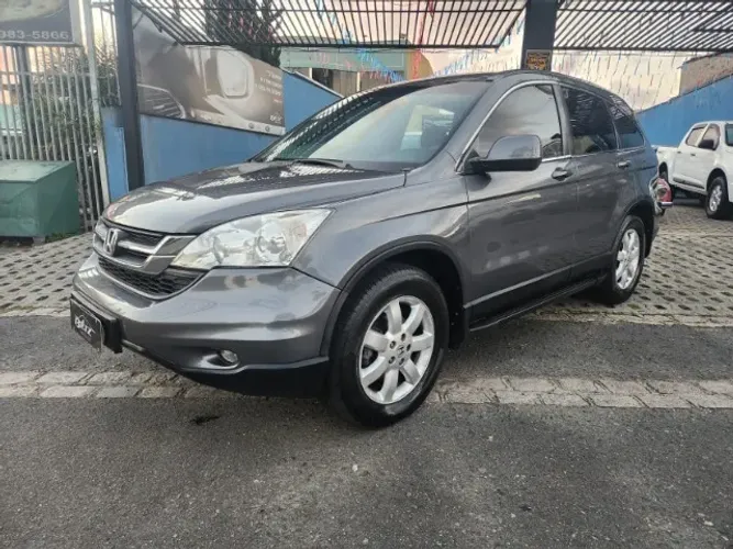 Honda CR-V LX 2.0 16V 2wd/2.0 Flexone Aut. 2010