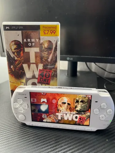 Jogo para PSP Army of Two 40th day