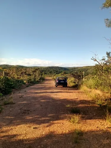 Chácara 1.000m² em Jaboticatubas (condomínio próximo à Lagoa Santa e Cipó)