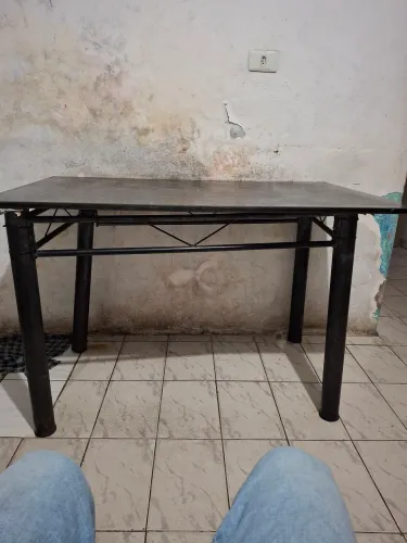 Mesa de Jantar Preta