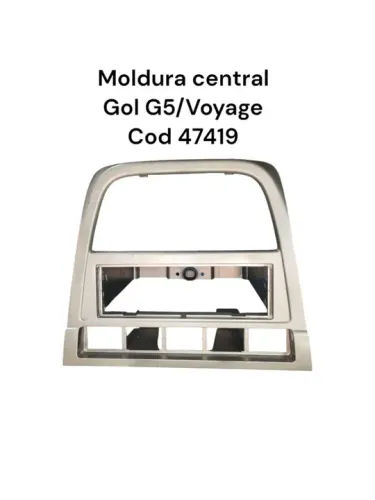 Moldura central Gol G5/Voyage