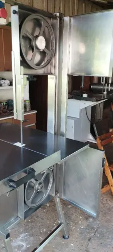 Serra Fita Beccaro 2.82 inox com NR12 