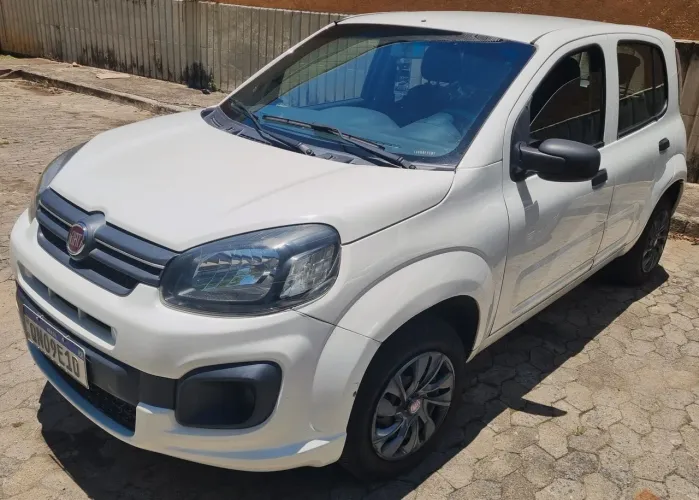 Fiat Uno Drive 1.0 Flex 6V 5P 2018