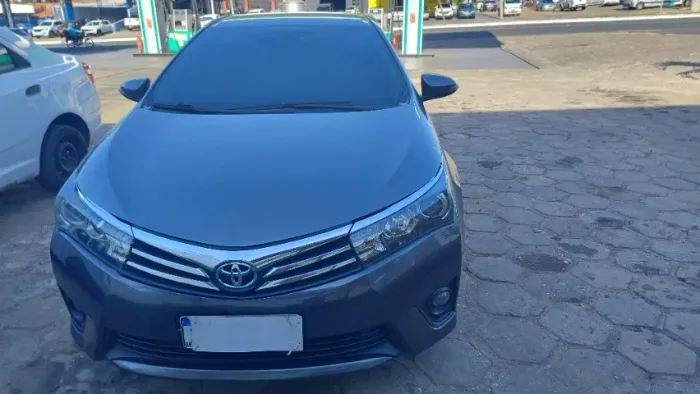Toyota Corolla Altis 2.0 Flex 16V Aut. 2017