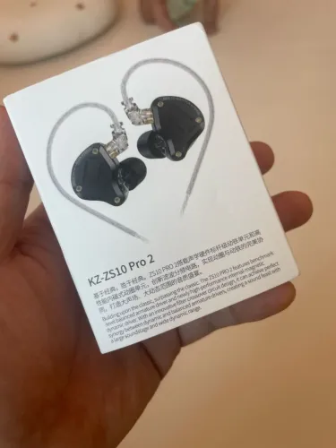FONE KZ ZS10 PRO 2