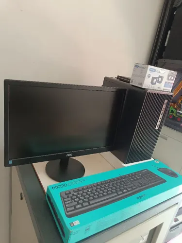 Computador completo i3