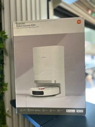 Xiaomi Robot Vacuum X20+