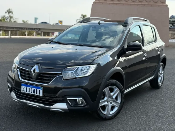 Sandero Stepway Zen 2022