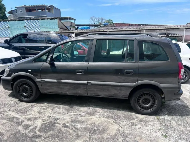 Chevrolet Zafira Expres. 2.0 MPFI Flexpower 5P AUT 2009