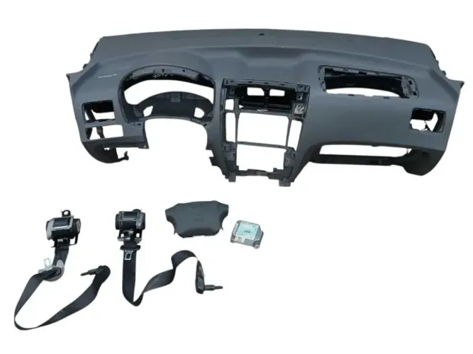 Kit painel tabelier Hyundai Tucson 2.7 4x4 gls aut 2008