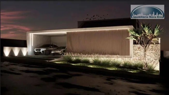 Casa com 3 dormitórios à venda, 260 m² por R$ 2.600.000,00 - Condomínio Residencial Arbore