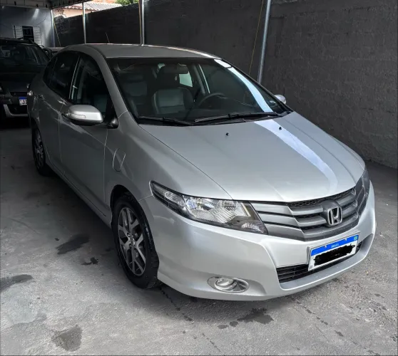 CITY EX 1.5 FLEX AUT.