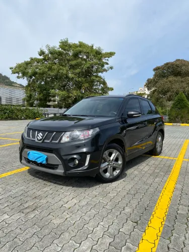 Suzuki Vitara 2018 4You 2WD ABAIXO FIPE (Automática/