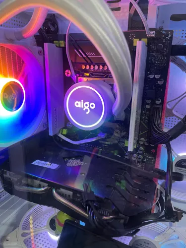  Kit Xeon E5-2680 V4 + Placa-Mãe MACHINIST ATX