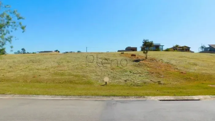 Terreno à venda em Vinhedo, Condomínio Campo de Toscana, com 939 m², Condomínio Campo de T
