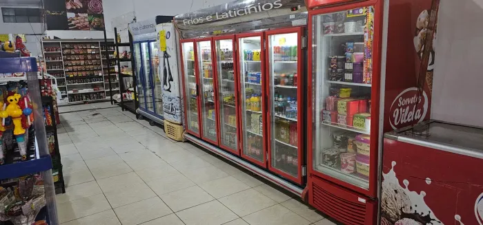 Vendo supermercado 