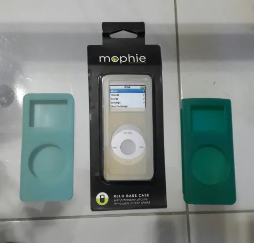 Capas ipod
