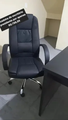 Cadeira de escritório presidente