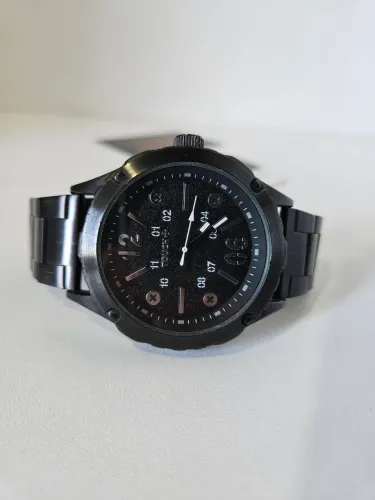 Relógio Masculino Original TOUCH (TECHNOS) - Preto