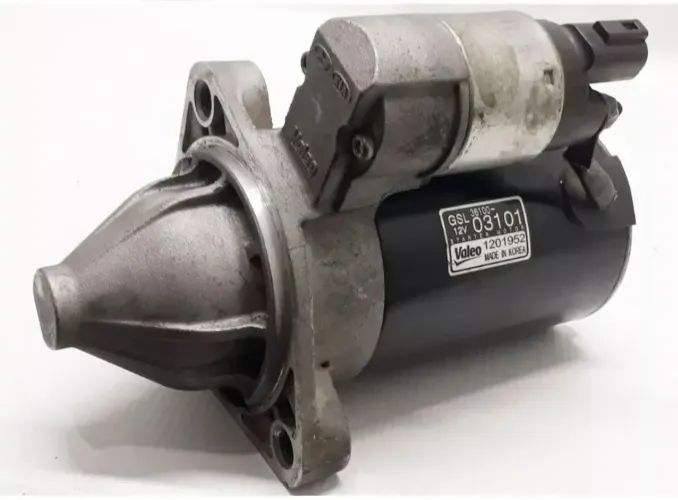 Motor Arranque 12v Valeo 1201952 Hb20 1.0 3c 12/15 31531z Valeo 03101 -
