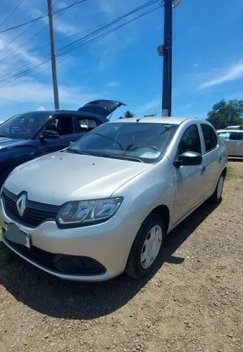 Renault Logan Authentique Flex 1.0 12V 4P 2018