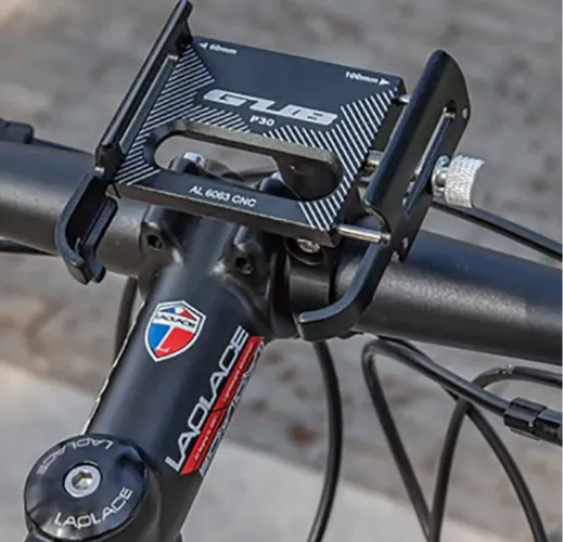 Suporte de Celular Gub P-30 - Bicicleta e Motocicleta