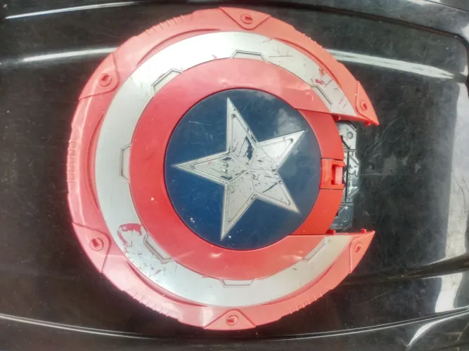 Escudo Capitão América