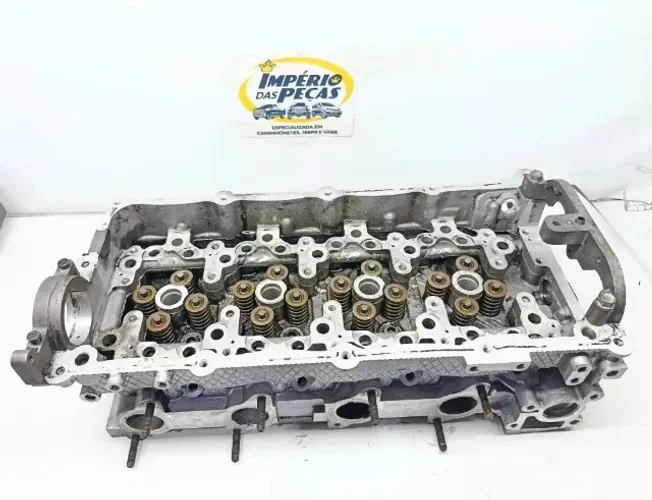 Cabeçote Motor Hyundai Hr 2.5 16v 13/20 Base Troca 47663